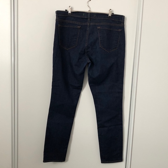 J Brand Dark Blue Jeans 29 inch - Picture 10 of 12